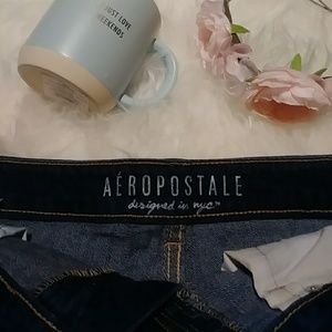 DONATED**FINAL SALE** Dark Wash Shorts